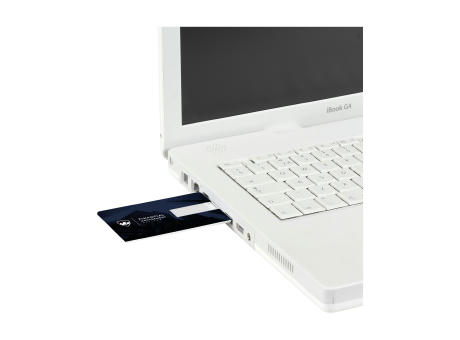 CredCard USB aus Vorrat 4 GB