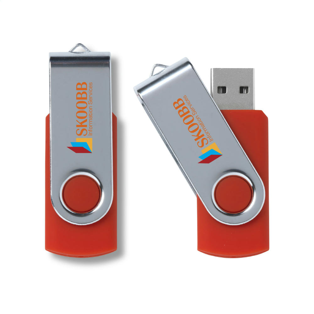 USB Stick Twist