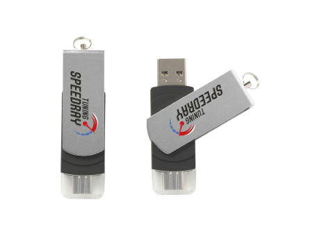 USB Dual Connect 3.0 - Type-C 8 GB