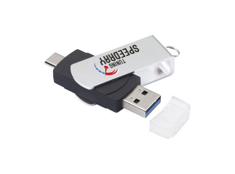 USB Dual Connect 3.0 - Type-C 8 GB