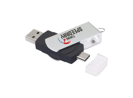 USB Dual Connect 3.0 - Type-C 8 GB