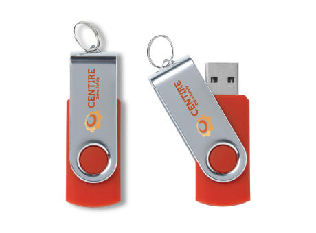 USB Stick Twist aus Vorrat 8 GB