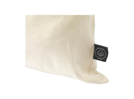 Gift Pouch Naturel GRS Recycled Cotton (150 g/m²) S