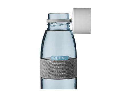 Mepal Wasserflasche Ellipse 500 ml Trinkflasche