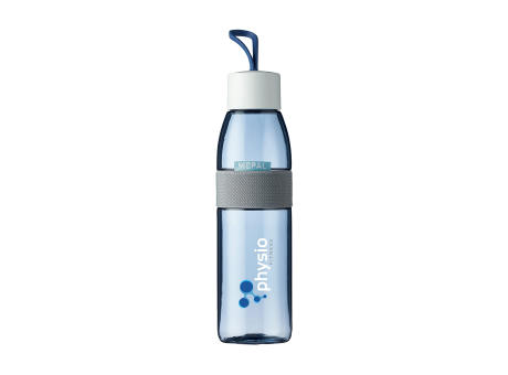 Mepal Wasserflasche Ellipse 500 ml Trinkflasche