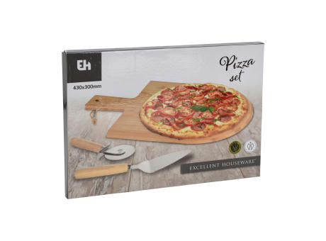 Pizza Set Siciliana 3-pcs