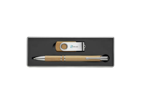 Bamboo Connect Giftset 8 GB