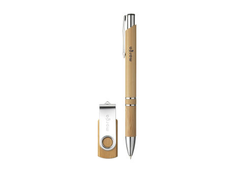 Bamboo Connect Giftset 8 GB