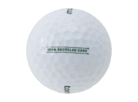 tomorrow golf Single Pack Recycled Golf Balls