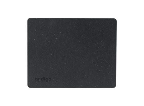 Recycled Leather Mousepad Mausmatte