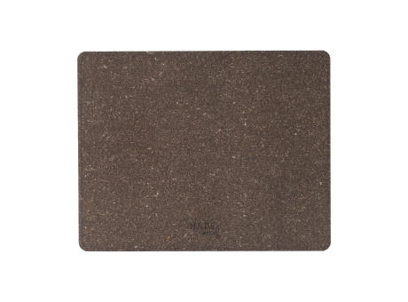 Recycled Leather Mousepad Mausmatte