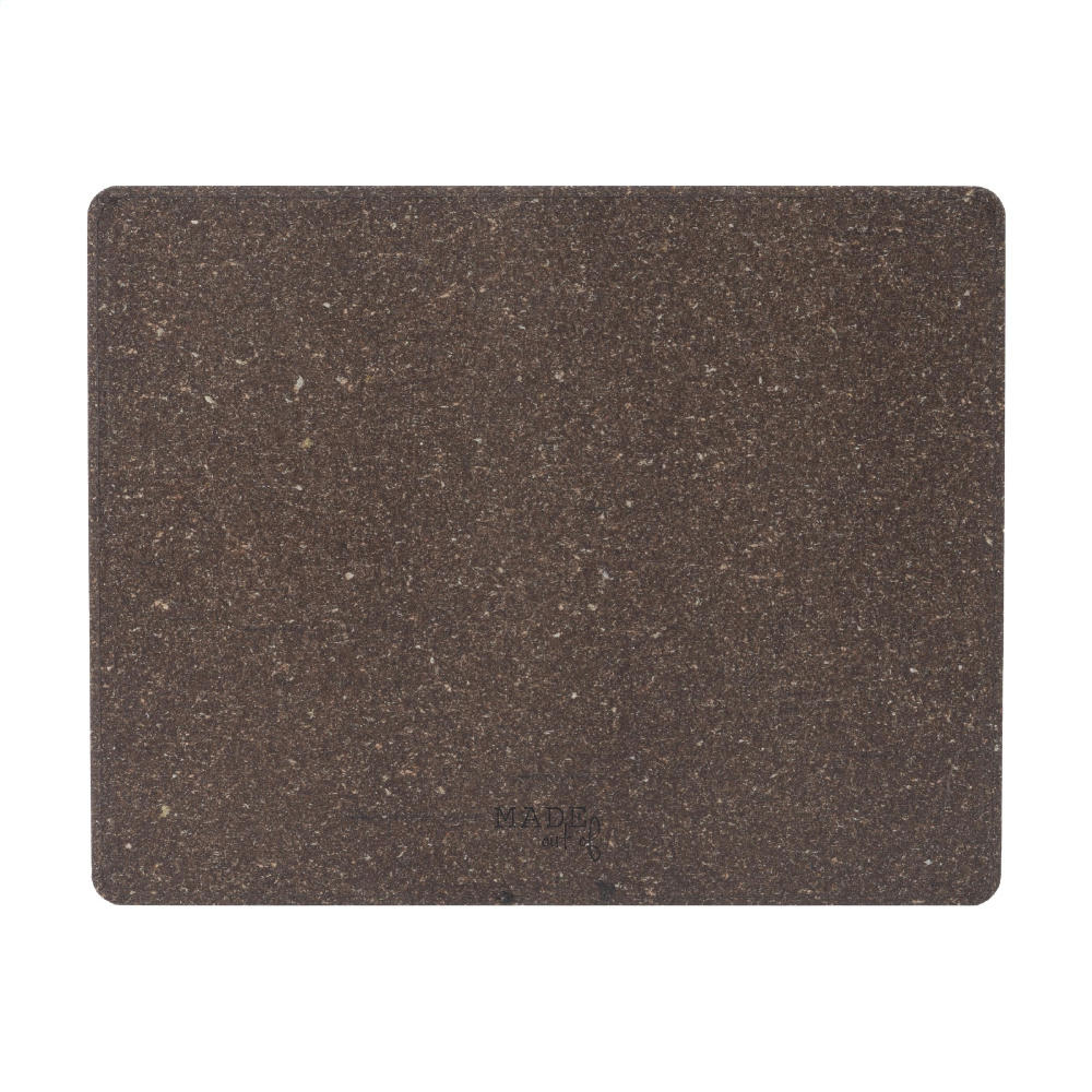 Recycled Leather Mousepad Mausmatte