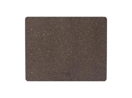 Recycled Leather Mousepad Mausmatte