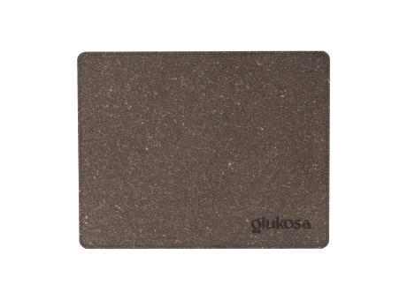 Recycled Leather Mousepad Mausmatte