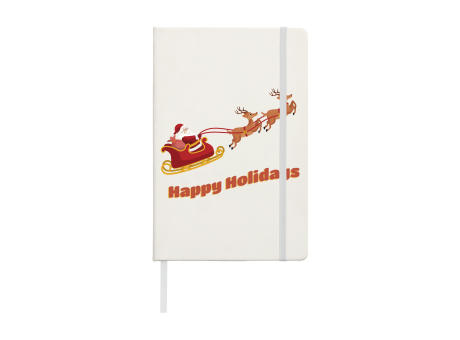 Pocket Notebook A5 X-Mas