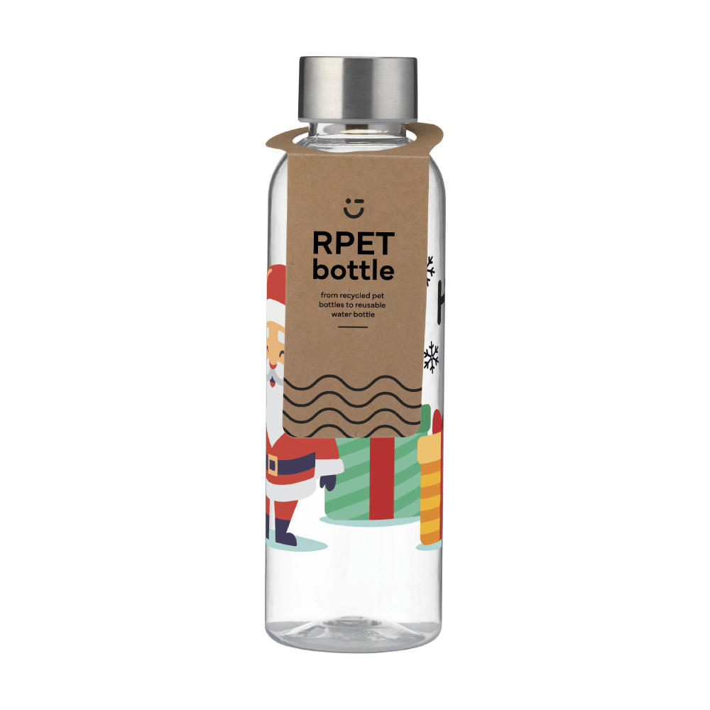 Senga GRS RPET Bottle 500 ml X-Mas