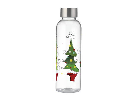 Senga GRS RPET Bottle 500 ml X-Mas