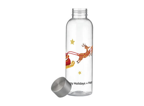 Senga GRS RPET Bottle 500 ml X-Mas