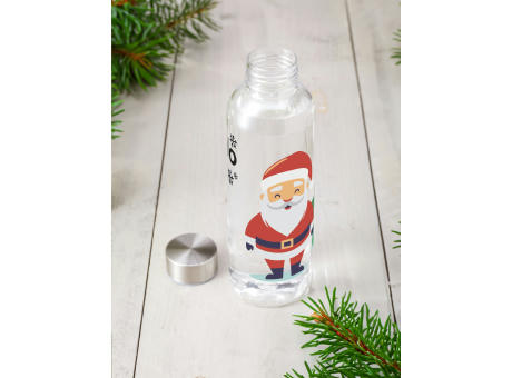 Senga GRS RPET Bottle 500 ml X-Mas