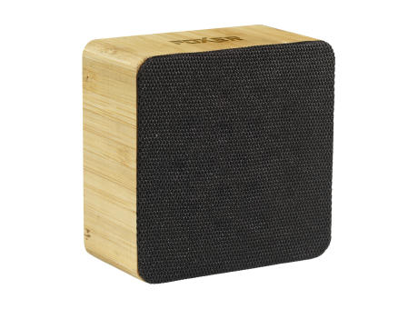 Sonido 5W Bamboo Wireless Speaker