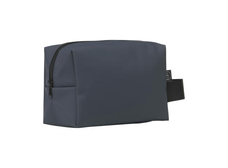 Lennon RCS Recycled PU Toiletry Bag