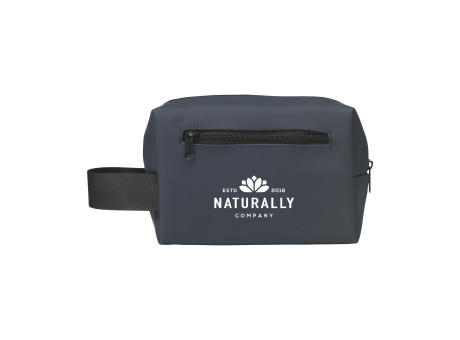 LenLennon RCS Recycled PU Toiletry Bag