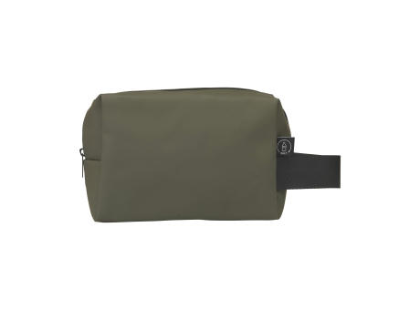 Lennon RCS Recycled PU Toiletry Bag