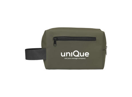 LenLennon RCS Recycled PU Toiletry Bag