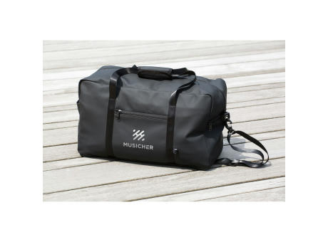 Lennon RCS Recycled PU Sports-/Travelbag