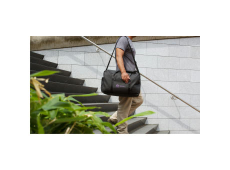 Lennon RCS Recycled PU Sports-/Travelbag