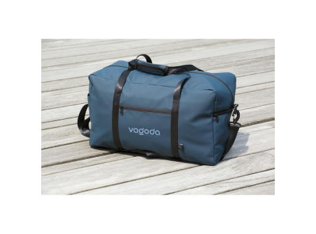 Lennon RCS Recycled PU Sports-/Travelbag