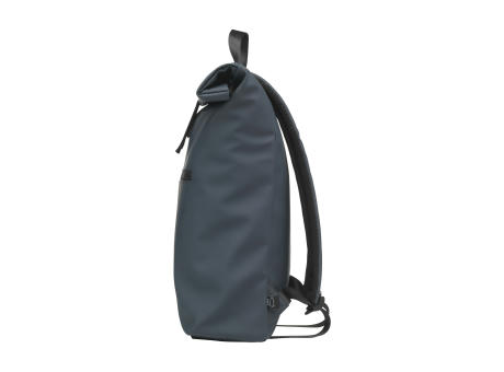 Lennon Roll-Top Recycled Backpack Rucksack