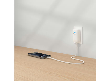 Belkin BoostCharge 3-Port Wall Charger Ladestecker