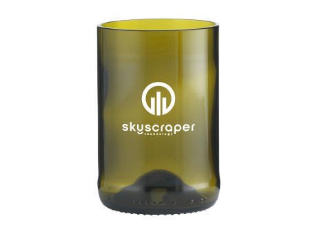 Rebottled® Tumbler 330 ml Trinkglas