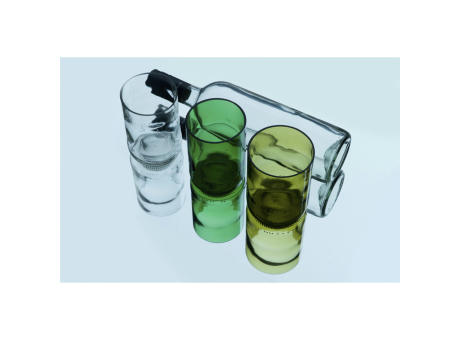 Rebottled® Tumbler 330 ml Trinkglas