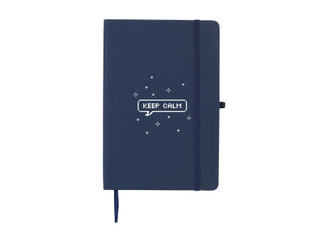 Recycled GRS PU Notebook A5