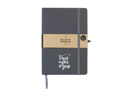 Recycled GRS PU Notebook A5