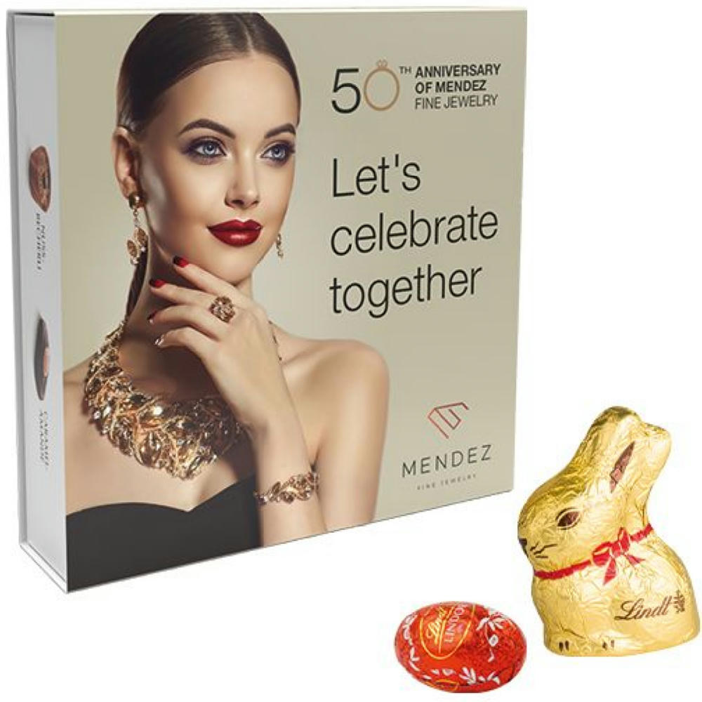 Lindt Präsent Ostern