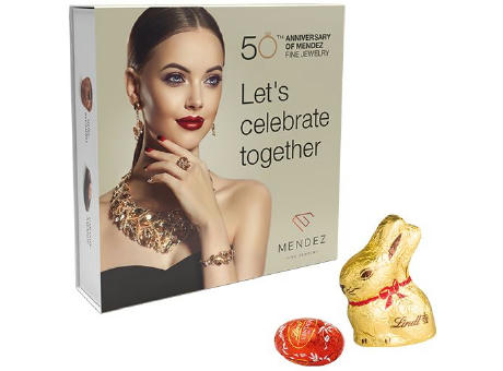 Lindt Präsent Ostern