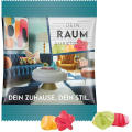 Minitüte 15g, Fruchtgummi Standardformen