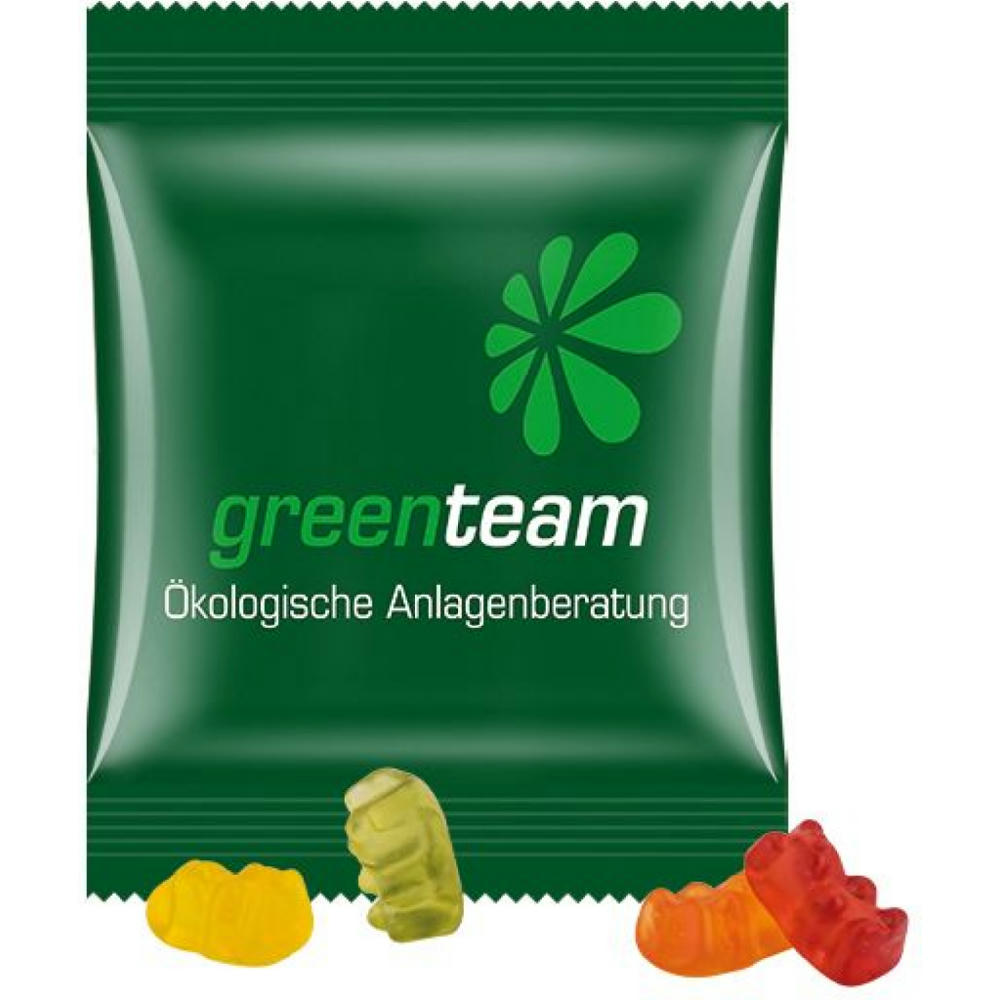 Minitüte, vegane Gummibärchen