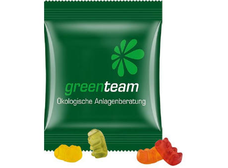 Minitüte, vegane Gummibärchen