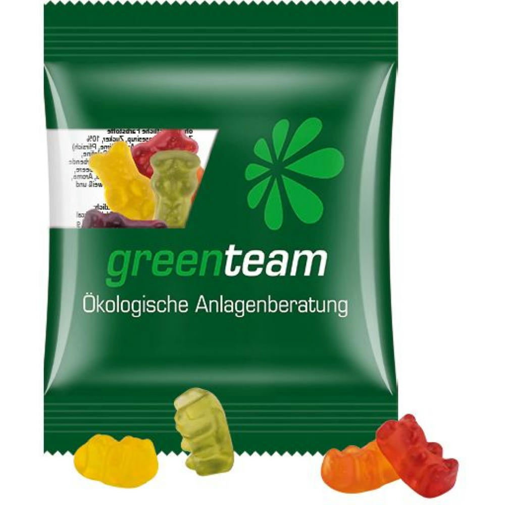 Minitüte, vegane Gummibärchen