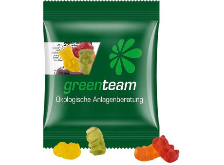 Minitüte, vegane Gummibärchen