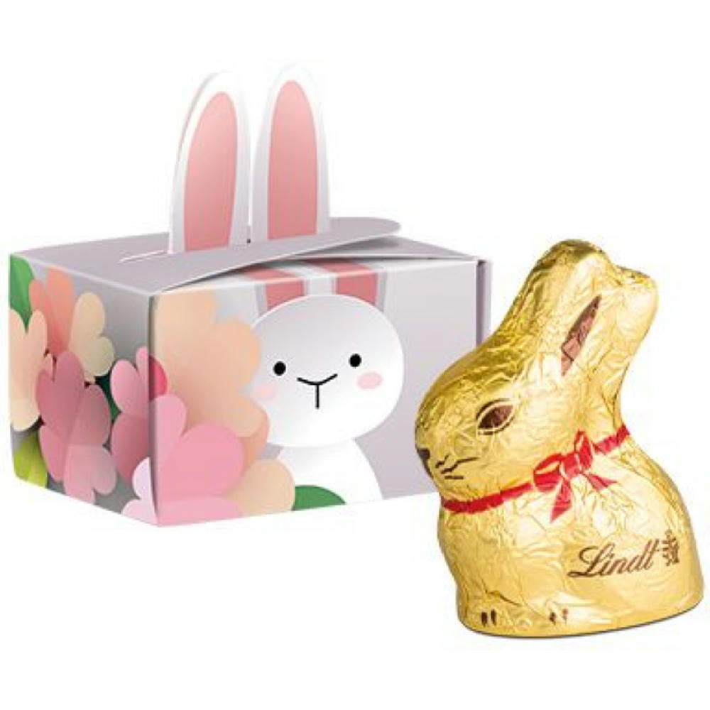 Geschenkbox Mini, Ostern, verschiedene Füllvarianten