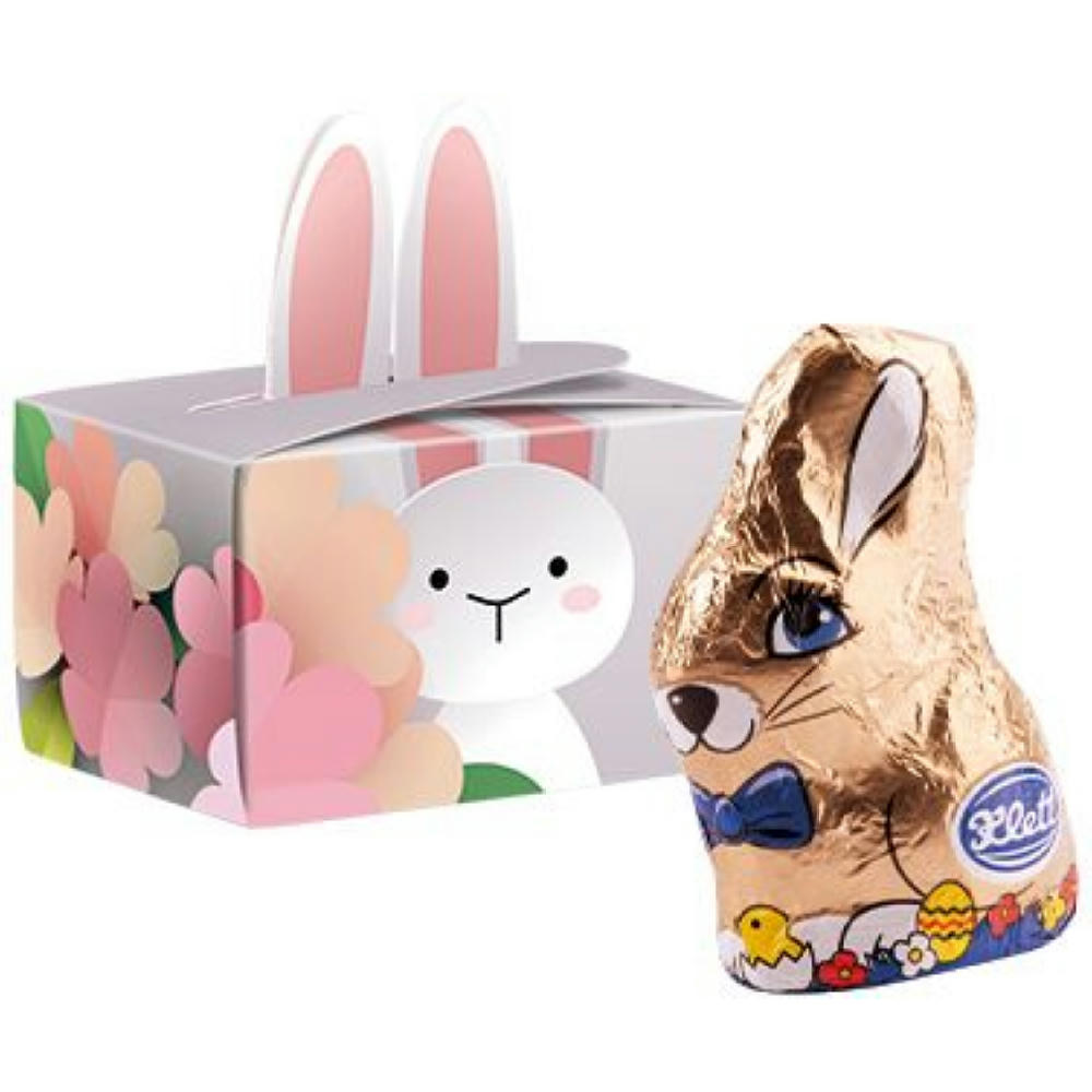 Geschenkbox Mini, Ostern, verschiedene Füllvarianten