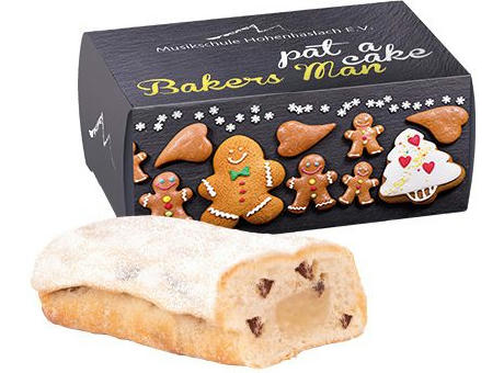 Christstollen Mini