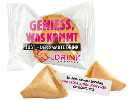 Glückskeks