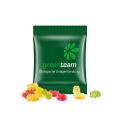 Minitüte 10g, Fruchtgummi Standardformen