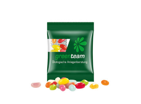 Minitüte 10g, American Style Jelly Beans